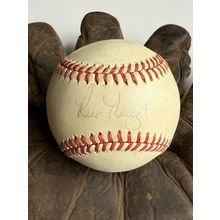 Ray Knight Signed Autographed Official American League (OAL) Baseball