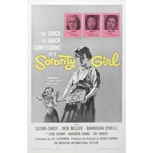 Sorority Girl 03 Poster Canvas Movie Film Print A0 A1 A2 A3 A4 A5 A6 Art Wall De