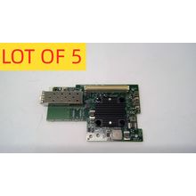 LOT OF 5* Broadcom 57302 10/25 GBE Single Port SFP Mezzanine Card 8CM81 08CM81