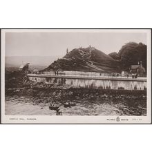 Castle Hill, Dunoon, Argyllshire, c.1910 - William Ritchie RP Postcard