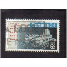 1986 canada expo86 34c f/u sg1192