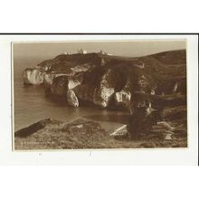 Yorkshire FLAMBOROUGH HEAD Postcard by Judges (4113)