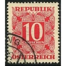 1949/1957 Michel P237 - fine used (o)