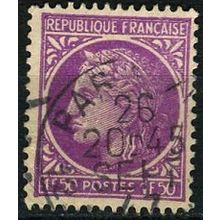 1945/1947 Yvert 679 - fine used (o)