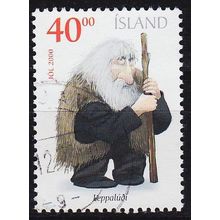 ISLAND ICELAND [2000] MiNr 0967 A ( O/used )