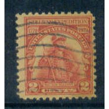 Used 657 2c General Sullivan Just Clears M06911