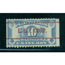 RF23 10c Playing Cards Fine MDG C0937