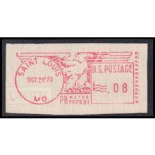 Used Revenue 8c Meter Saint Louis, MO. E0655