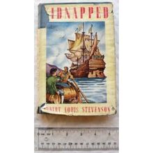 c1948 Kidnapped by Robert Louis Stevenson