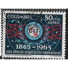 1965 Michel 1061 - #2 fine used (o)