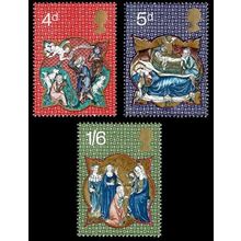1970_Christmas_Unmounted Mint HRD