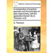 A Compendium Of Practical Geometry And The Principles Of Plain Trigonometry, Wit