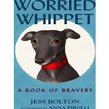 Worried Whippet