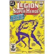 Legion of Super-Heroes #302