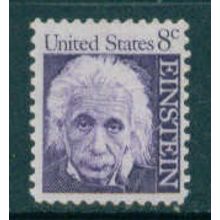 1285 8c Albert Einstein Fine MNH MA0347