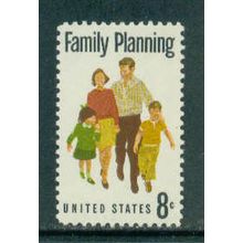 1455 8c Family Planning Fine MNH MA0502 (6)