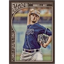 2015 Gypsy Queen Jake Odorizzi #204