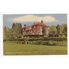 Wenham Holt Convalescent Home Liss Postcard Hampshire