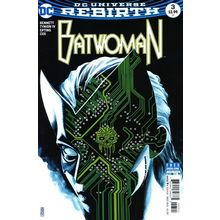 Batwoman (Vol 2) # 003 NM CoverB MODERN AGE COMICS