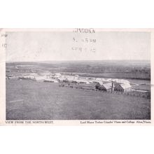 Lord Mayors Cripples Home Alton Hampshire 1910 Postcard
