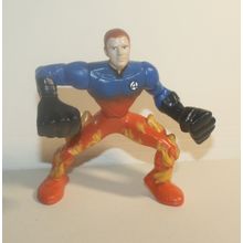 2007 Burger King Fantastic 4 Human Torch