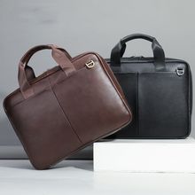 Sac à main d'ordinateur décontracté un sac à bandoulière grande capacité