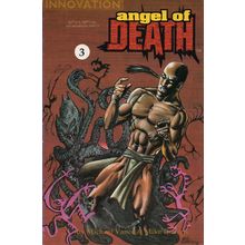 ANGEL OF DEATH #3 - INNOVATION CORPORATION (1991)