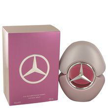 Mercedes Benz Woman by Mercedes Benz Eau De Parfum Spray 3 oz