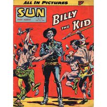 ENGLISH - SUN N0. 337 (1955)