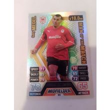 match attax 13/14 man of the match Gary medel no. m3