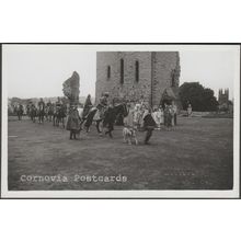 Historical Pageant, Malton, c.1940s - Massers' Photograph