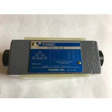 TOKIMEC TGMPC-5-DARK-DBAK-50 HYDRAULIC CHECK STACK VALVE,TGMPC-5-DARK-DRAK-50,SB