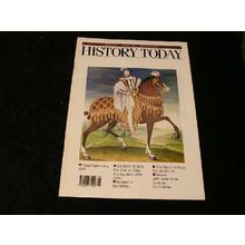 History Today Volume 40 Aug 1990