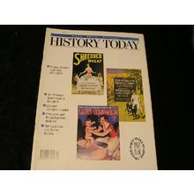 History Today Volume 41 Mar 1991