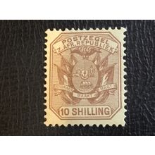 ICOLLECTZONE South Africa 161 VF hinged