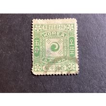 ICOLLECTZONE Korea 6 F/VF used