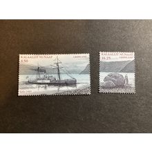 ICOLLECTZONE Greenland 527-528 XF NH (A300)