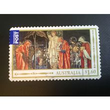 ICOLLECTZONE Australia 3814 VF used