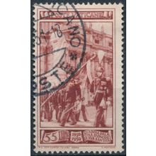 Centenary of The Palatine Guard: 55l - Vatican City 1950 - FH - MiNr 173