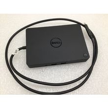 Dell Dock WD15 USB-C Type-C K17A 05FDDV