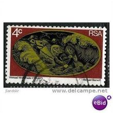 1973 SG 332 - fine used (o)