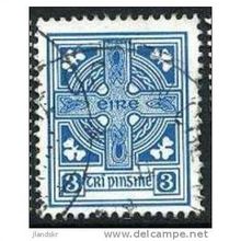 1967 Michel 76II - #2 fine used (o)