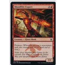 Magic the Gathering MTG Khans of Tarkir 101/269 Bloodfire Expert