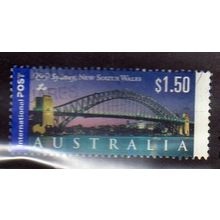 AUS 2000 $1.50 'SYDNEY HARBOUR BRIDGE' FINE USED (EBID43-950)