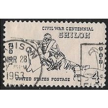 1962 Michel 824 - #3 fine used (o)