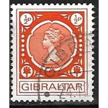 1971 SG 287 - fine used (o)