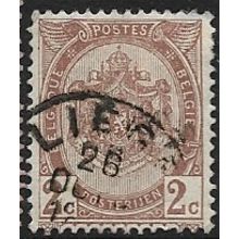 1894 Michel 60 - fine used (o)
