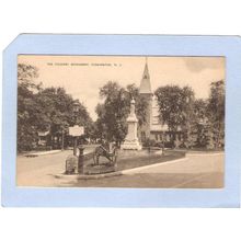 New Jersey Flemington The Soldiers Monument~1143