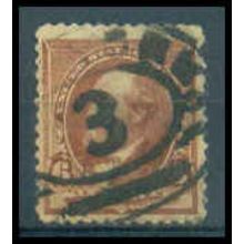 Used 224 6c James Garfield Fine Plus C3750