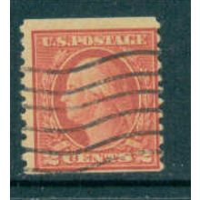 Used 492 2c George Washington Average A10103